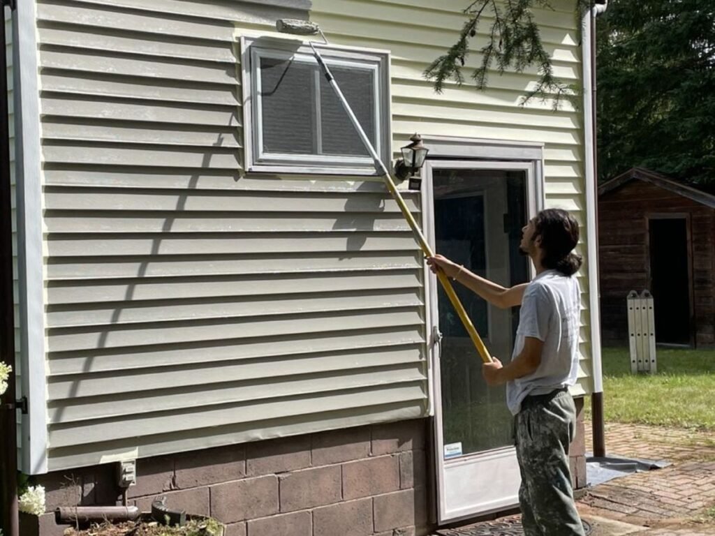 House siding painting ottawa