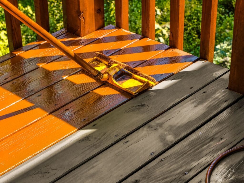 fences and decks near me